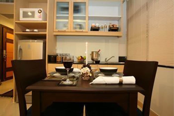 Imagen de la habitación del Hotel The Key Sukhumvit Bangkok By Compass Hospitality. Foto 17