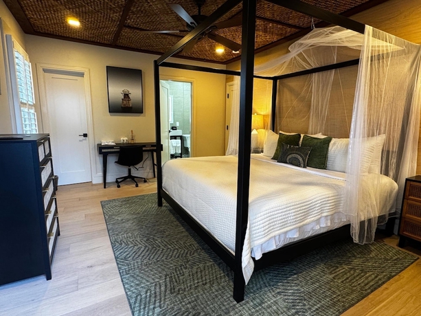 Imagen de la habitación del Hotel The Key West. Foto 4