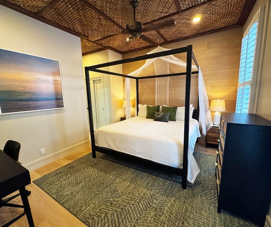 Imagen de la habitación del Hotel The Key West. Foto 5
