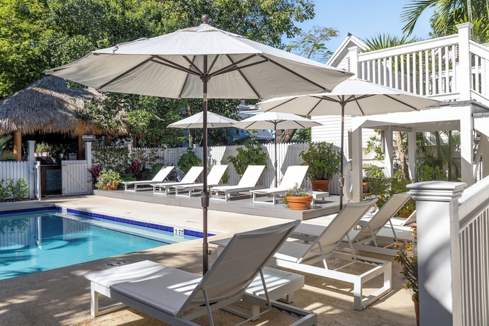 Imagen general del Hotel The Key West. Foto 1