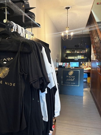 Imagen de los interiores del Hotel The Key West. Foto 16