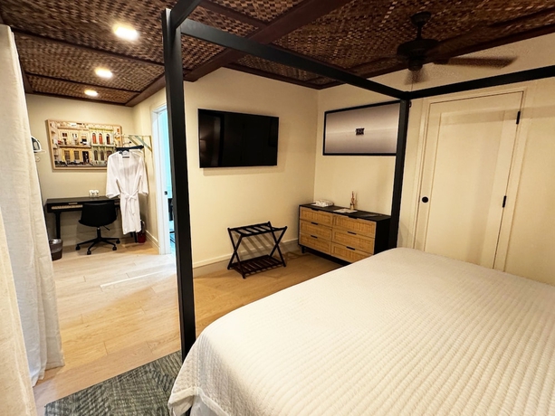 Imagen de la habitación del Hotel The Key West. Foto 12