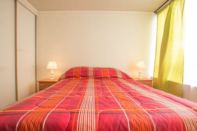 Imagen general del Hotel The Key to Santiago Downtown IV. Foto 3