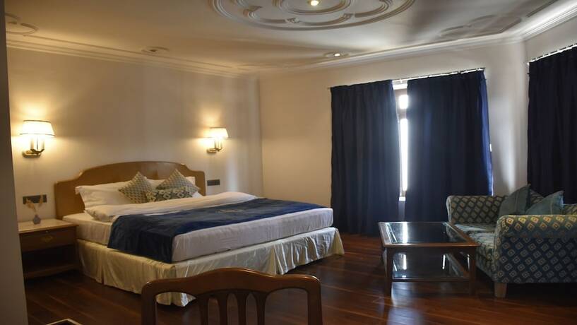 Imagen general del Hotel The Khawachan House. Foto 1