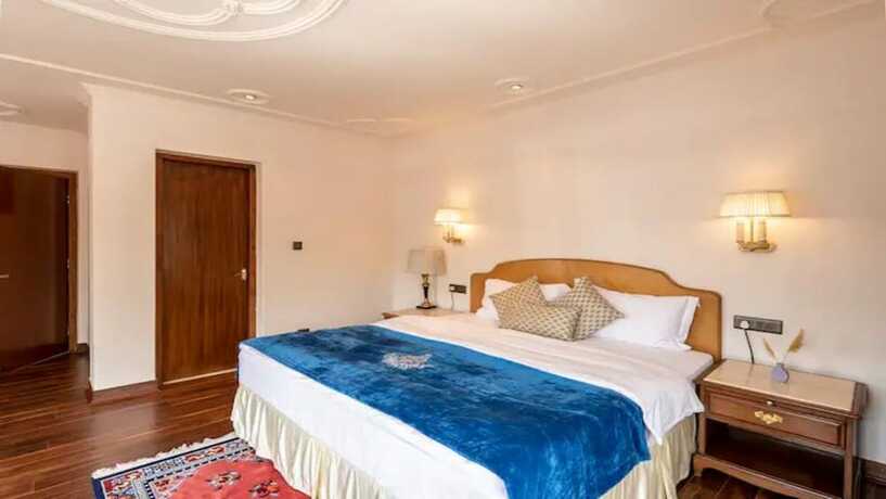 Imagen general del Hotel The Khawachan House. Foto 4