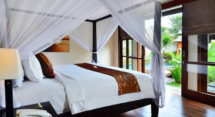 Imagen de la habitación del Hotel The Khayangan Dreams Umalas. Foto 4