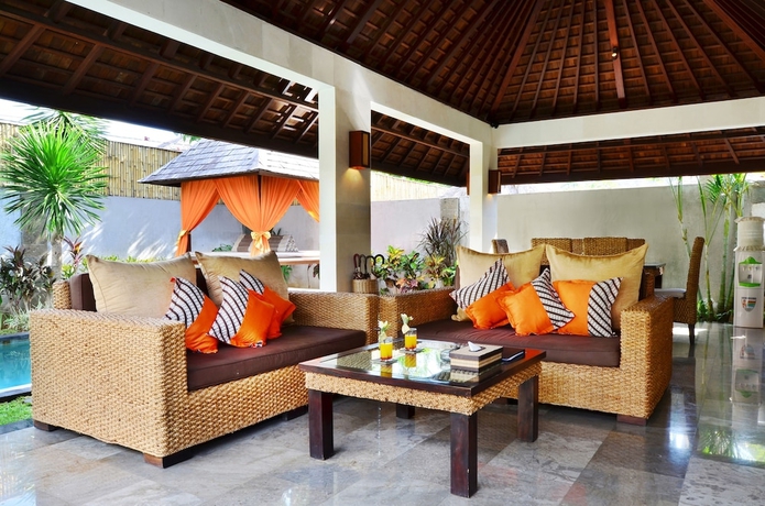 Imagen de los interiores del Hotel The Khayangan Dreams Umalas. Foto 14