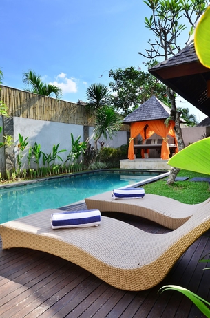 Imagen general del Hotel The Khayangan Dreams Umalas. Foto 3