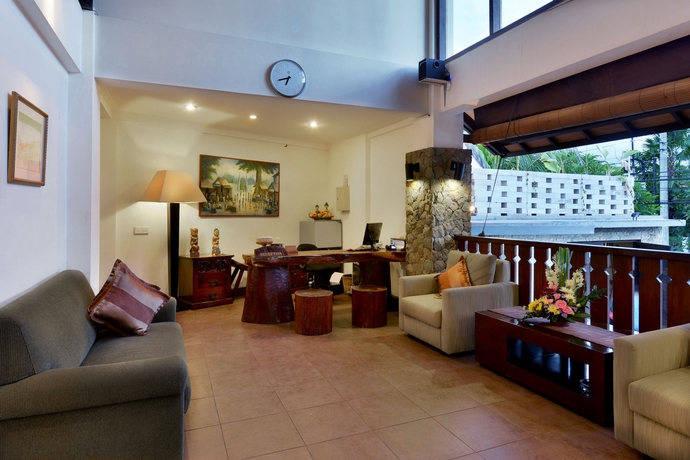 Imagen de los interiores del Hotel The Khayangan Dreams Villa Seminyak. Foto 9