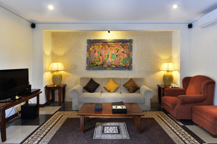 Imagen de los interiores del Hotel The Khayangan Dreams Villa Seminyak. Foto 10