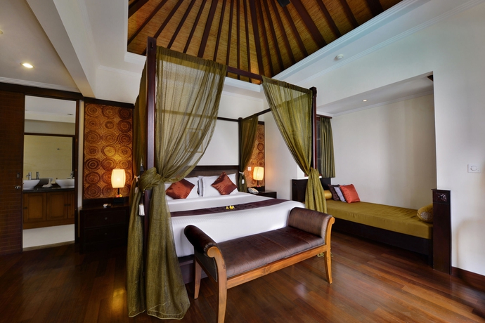 Imagen general del Hotel The Khayangan Dreams Villa Seminyak. Foto 1