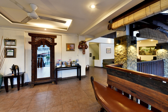 Imagen de los interiores del Hotel The Khayangan Dreams Villa Seminyak. Foto 13