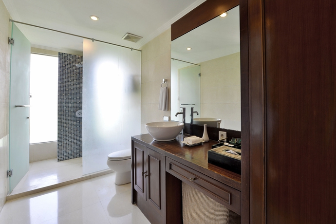 Imagen de la habitación del Hotel The Khayangan Dreams Villa Seminyak. Foto 4