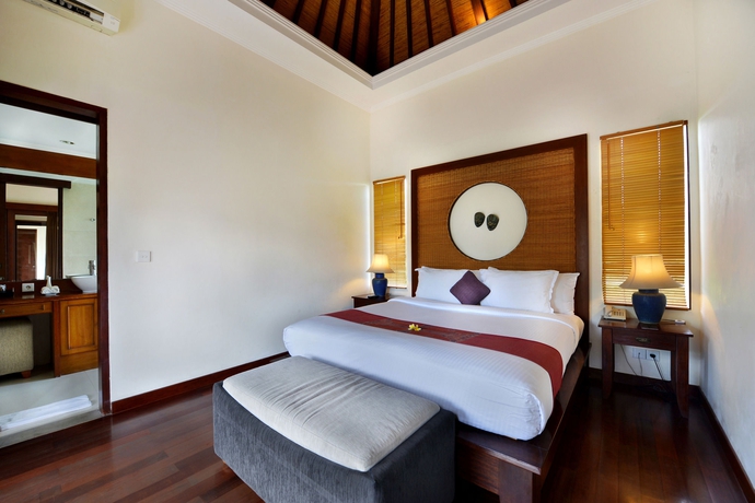 Imagen de la habitación del Hotel The Khayangan Dreams Villa Seminyak. Foto 5