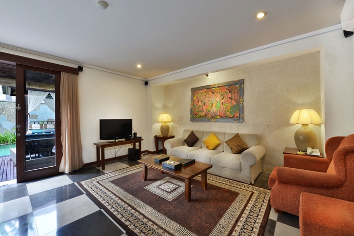 Imagen de la habitación del Hotel The Khayangan Dreams Villa Seminyak. Foto 6