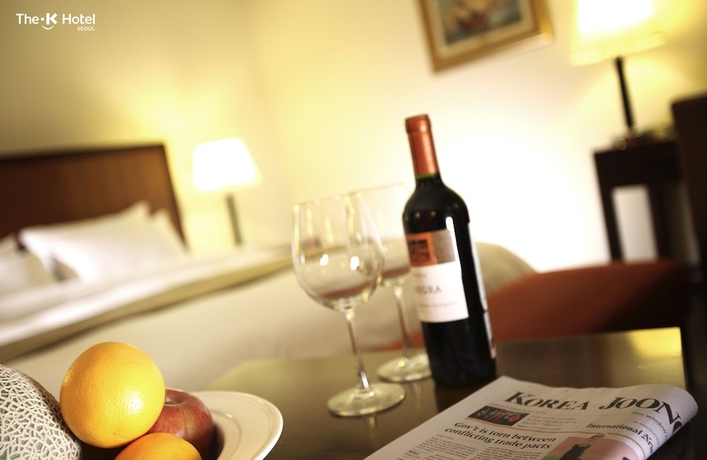 Imagen de la habitación del Hotel The K-hotel Seoul. Foto 11
