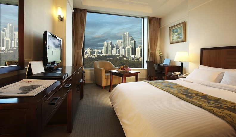 Imagen de la habitación del Hotel The K-hotel Seoul. Foto 12