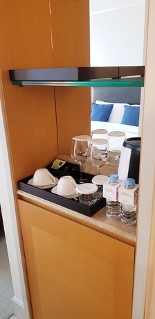 Imagen de la habitación del Hotel The K-hotel Seoul. Foto 13