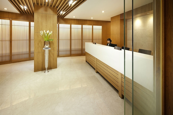 Imagen de los interiores del Hotel The K-hotel Seoul. Foto 15