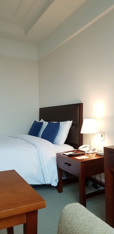 Imagen de la habitación del Hotel The K-hotel Seoul. Foto 14