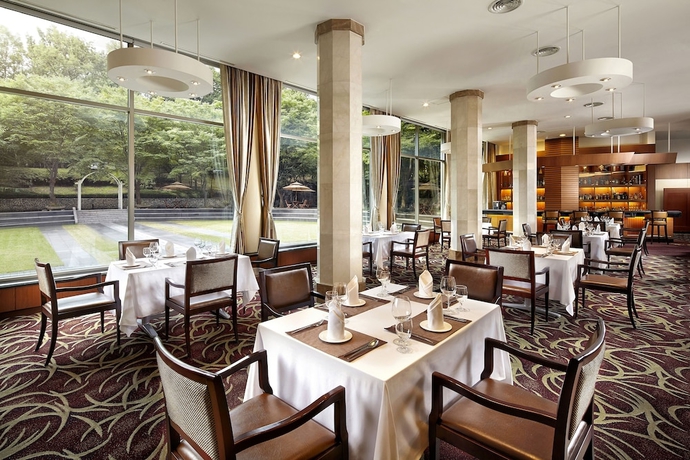 Imagen del bar/restaurante del Hotel The K-hotel Seoul. Foto 4