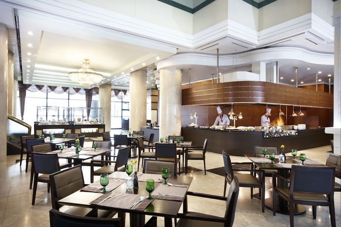 Imagen del bar/restaurante del Hotel The K-hotel Seoul. Foto 7