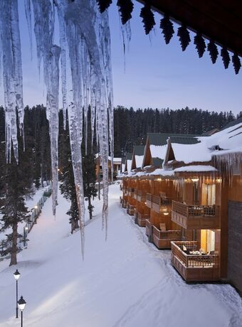 Imagen de la habitación del Hotel The Khyber Himalayan Resort and Spa. Foto 3