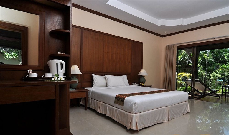 Imagen de la habitación del Hotel The Kib Kho Khao Island Beach Resort and Spa. Foto 2