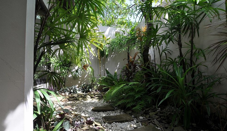Imagen de los exteriores del Hotel The Kib Kho Khao Island Beach Resort and Spa. Foto 7