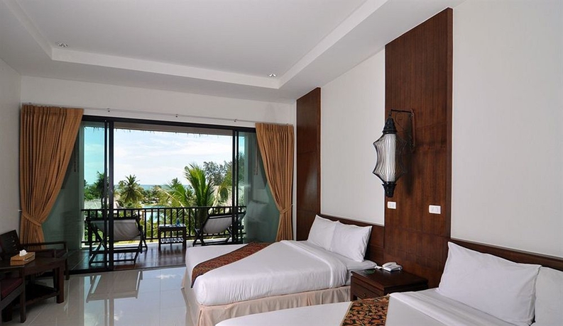 Imagen de la habitación del Hotel The Kib Kho Khao Island Beach Resort and Spa. Foto 5