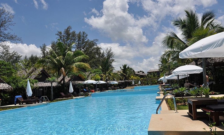 Imagen de la piscina del Hotel The Kib Kho Khao Island Beach Resort and Spa. Foto 8