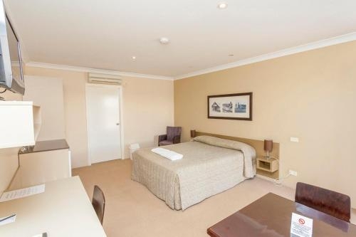 Imagen de la habitación del Hotel The Kidman Wayside Inn. Foto 7