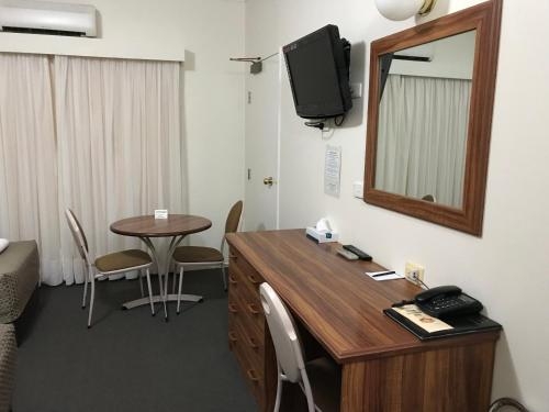 Imagen de la habitación del Hotel The Kidman Wayside Inn. Foto 9