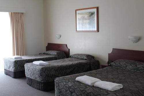 Imagen de la habitación del Hotel The Kidman Wayside Inn. Foto 10