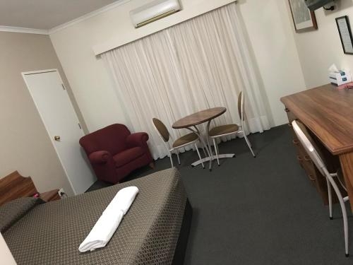 Imagen general del Hotel The Kidman Wayside Inn. Foto 4