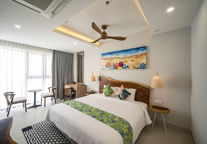 Imagen de la habitación del Hotel The Kila Boutique. Foto 3