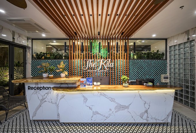 Imagen de los interiores del Hotel The Kila Boutique. Foto 18