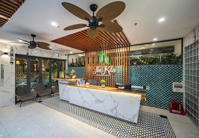 Imagen de los interiores del Hotel The Kila Boutique. Foto 19