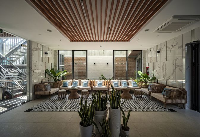 Imagen de los interiores del Hotel The Kila Boutique. Foto 20