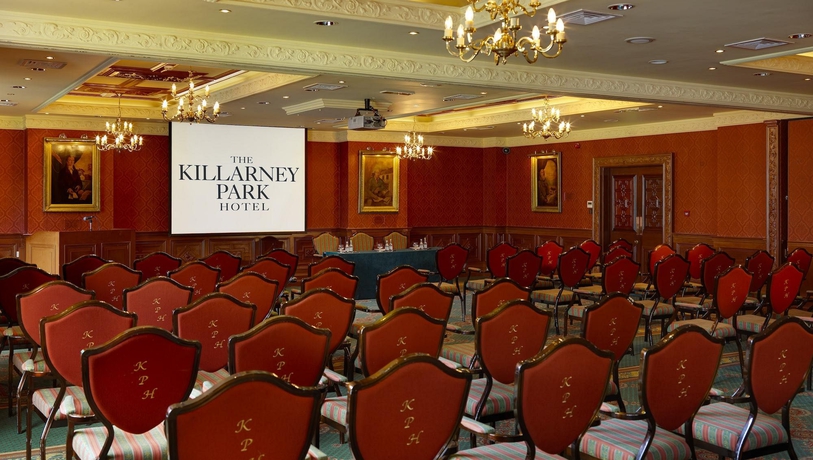 Imagen de los interiores del Hotel The Killarney Park. Foto 11