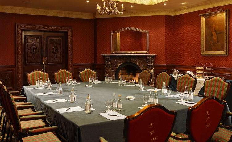 Imagen de los interiores del Hotel The Killarney Park. Foto 14