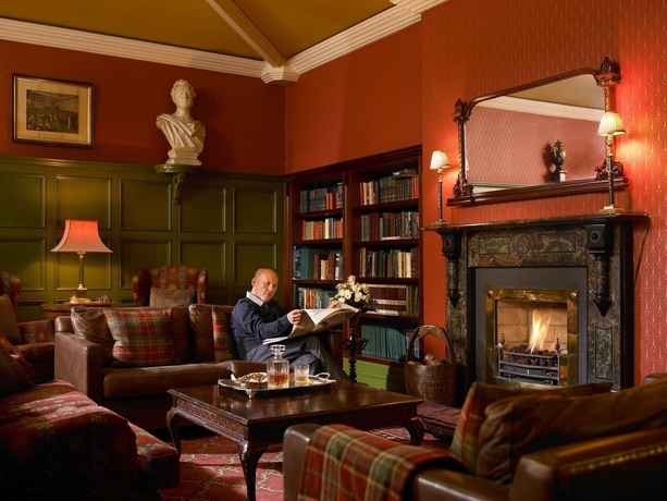 Imagen de los exteriores del Hotel The Killarney Park. Foto 9