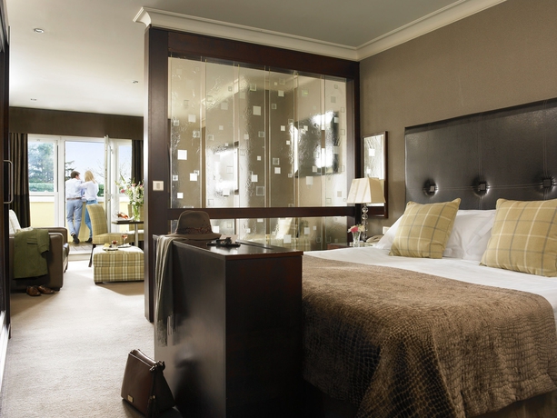 Imagen de la habitación del Hotel The Killarney Park. Foto 6