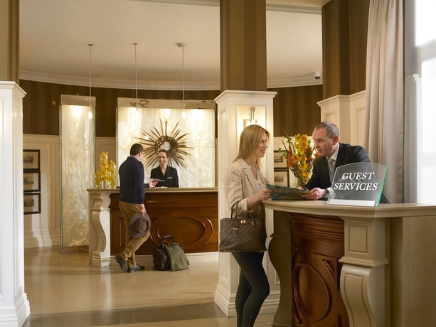 Imagen de los interiores del Hotel The Killarney Park. Foto 15