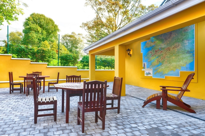 Imagen de los exteriores del Hotel The Killarney Park. Foto 10