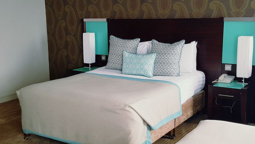 Imagen de la habitación del Hotel The Killeshin. Foto 5