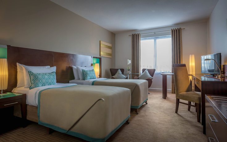 Imagen de la habitación del Hotel The Killeshin. Foto 6