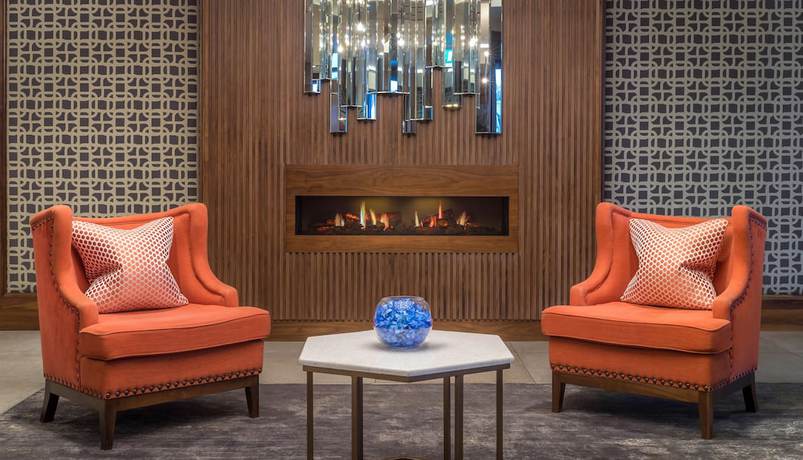 Imagen de los interiores del Hotel The Killeshin. Foto 17