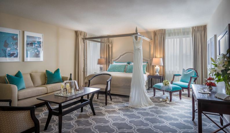 Imagen de la habitación del Hotel The Killeshin. Foto 10