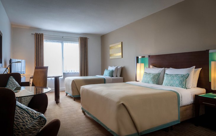 Imagen de la habitación del Hotel The Killeshin. Foto 11